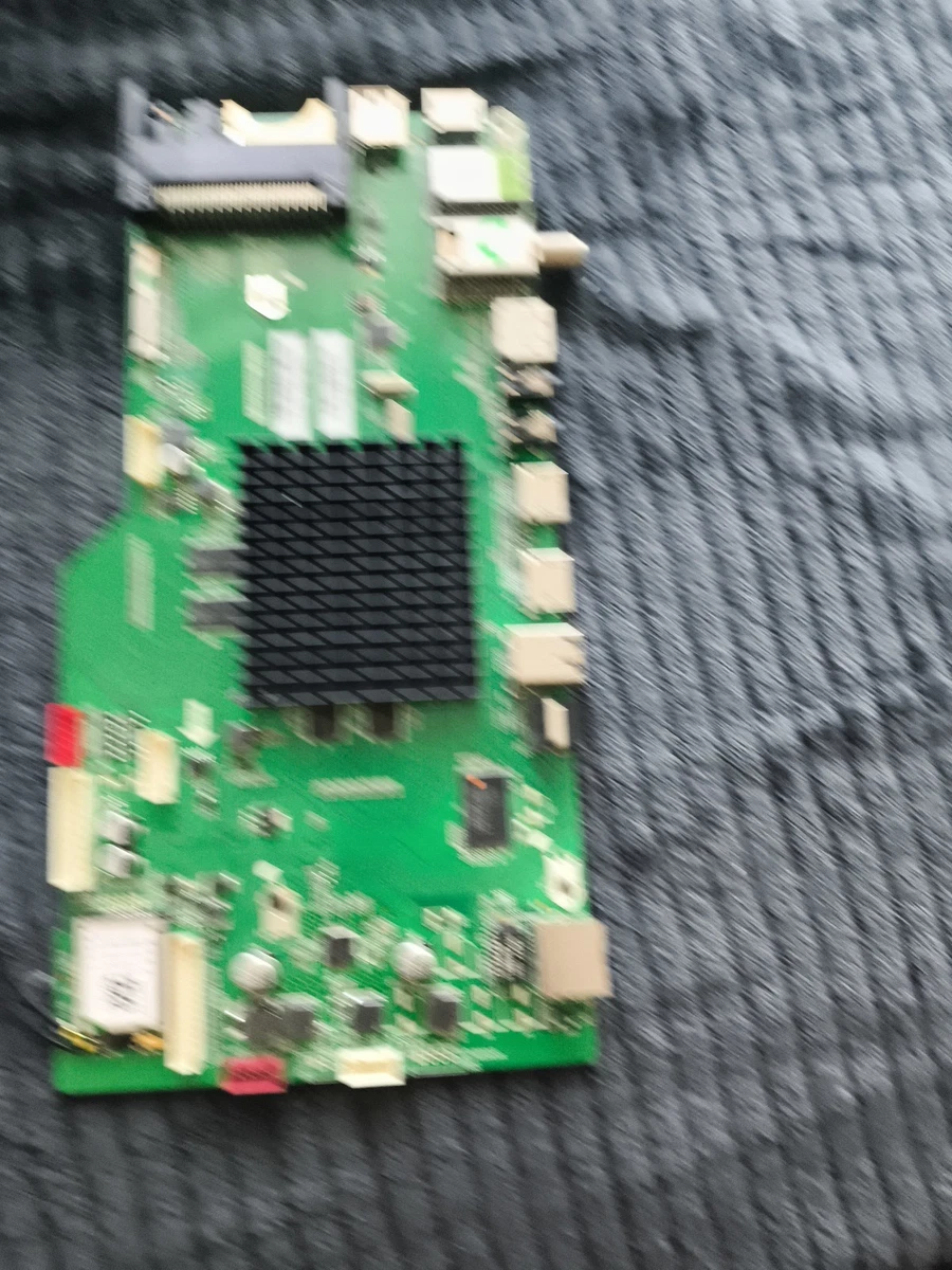 Tarjeta Mainboard Sharp Lc-32sb24u | Meses sin interés