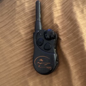 SportDOG Black Remote Transmitter Dog Training Remote Controller for Pets