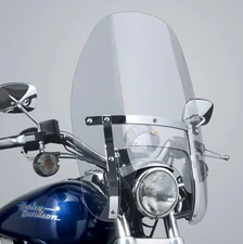NEW National Cycle Custom Heavy Duty Windshield N2220