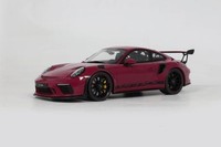 Gt Spirit 1:18 Porsche 911 (991.2) GT3 Rs 2019 - Pink