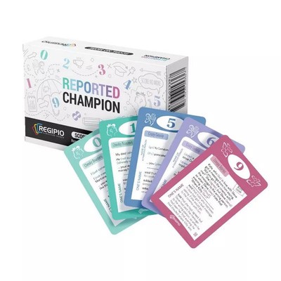 9788396053367 Score No More. Reported Champion Regipio