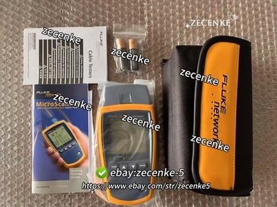 Fluke MS2-100 Network Tester
