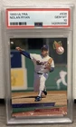 1993 Ultra Nolan Ryan #636 Texas Rangers HOF PSA 10 GEM 💎 MINT