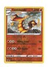 Pokemon Centiskorch 10/73 Champions Path Reverse Holo 2020 NM B2G2 + Flat Ship