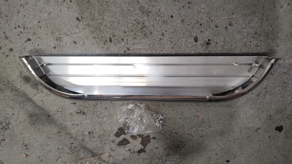 Furgoneta Chevy SaVana Express GMC 1500 2500 escalón delantero izquierdo 03 04 05 06 07 08 Foto 4 de 4