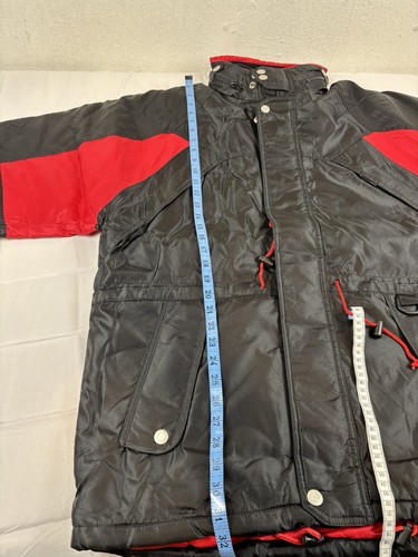Vintage Marlboro Parka Jacke Herren Small Neu mit Etikett Adventure Team Dead Stock - Bild 7 von 11