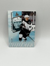 Vladislav Kolyachonok 2022-23 SPX Rookies  #174 Arizona Coyotes RC SP