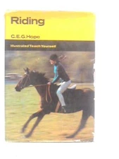 Riding (C.E.G.Hope - 1969) (ID:41192)