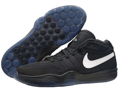 Nike Air Zoom GT Hustle 2 TB Promo \'Black White\' DX9190-002 Basketball Sneakers Nike Air Zoom GT Hustle 2 TB Promo  main image 2