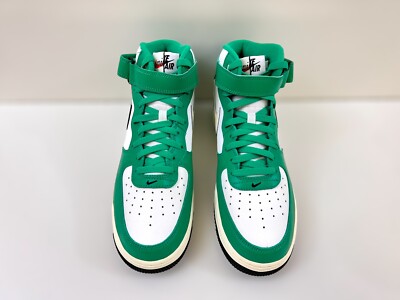 Nike Air Force 1 Mid '07 LV8 Split Stadium Green, Mens Size