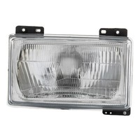 Van Wezel Scheinwerfer Halogen Rechts FüR Fiat Ducato Pritsche/Fahrgestell