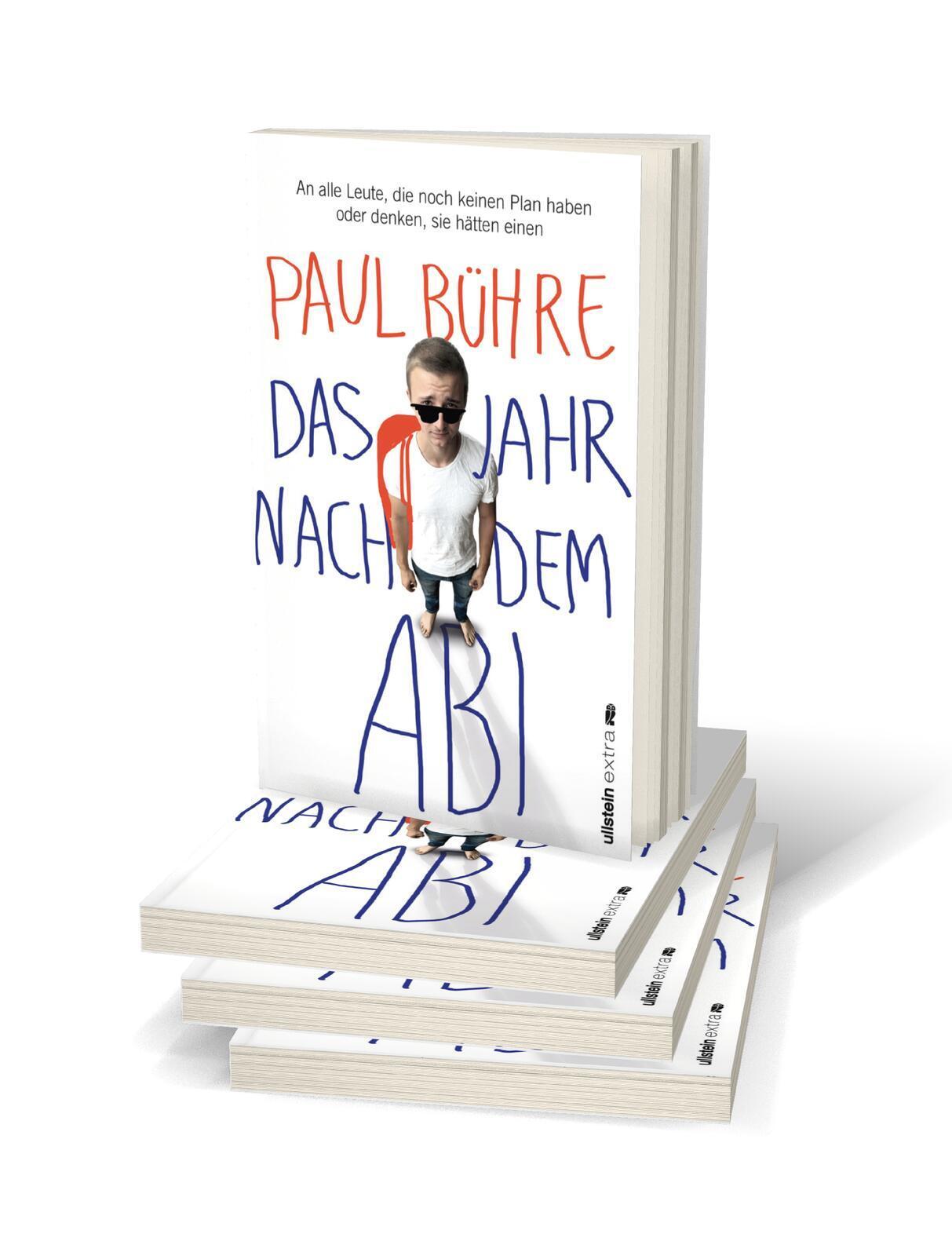 Thumbnail - Das Jahr Nach Dem Abi, Paul David Bühre
