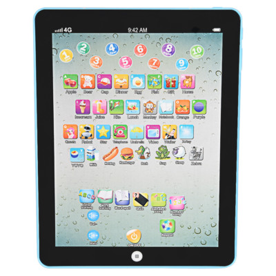 Baby iPhone Tablet Educational Puzzle Learning Toy Christmas Xmas Gift For Kids