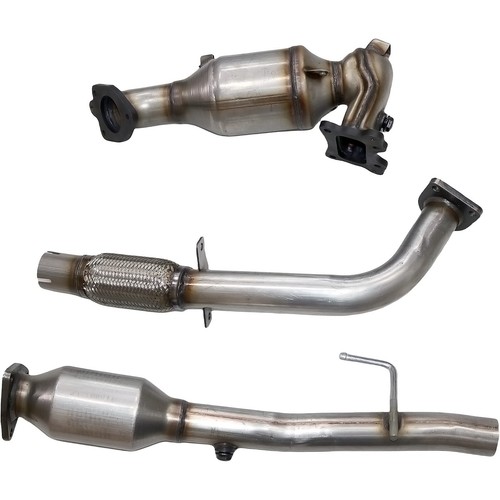 Catalytic Converter For 2013-2017 Honda Accord 2015-2020 Acura TLX 2.4L - Picture 5 of 20