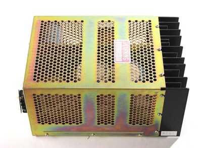 RS5N60 General Electric High Density Recorder Adapter Power Supply EMERSON