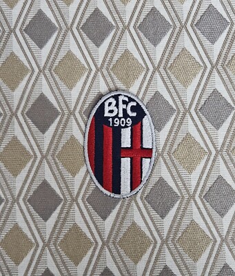 Patch Vintage Steaua Bucarest - Badge Tissu Football Original - Neuf