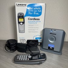 Cisco-Linksys model CIT300 Dual-Mode Internet Telephony Kit