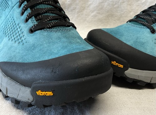 rare DANNER TRAIL 2650 3" GORE-TEX Current Blue TRAIL Running 41.5 women 10 - Picture 9 of 18