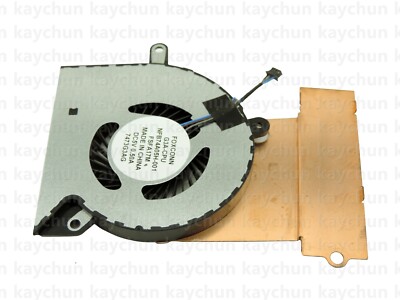 Single CPU cooling Fan For HP Omen 15-CE 15-CE010CA 15-CE020CA 929455-001