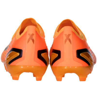 adidas X Speedportal.1 FG Soccer Cleats (Solar Gold/Team Solar