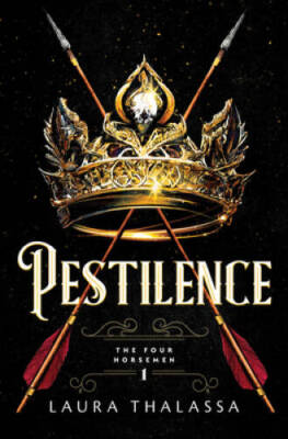Pestilence (The Four Horsemen, 1) - Paperback By Thalassa, Laura - VERY GOOD