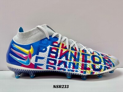 NIKE PHANTOM GT ELITE DF 3D AG PRO REVEAL PACK CHLORINE BLUE