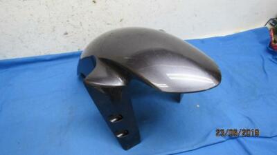 NOS Yamaha Frt Fender, Dark Grey , YCF R1, YCF R6, R1 5PW-21511-00-P6  D18