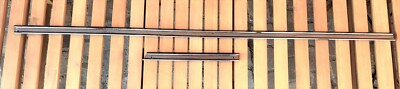 1972-80 MOPAR DODGE TRUCK DASH TRIM WOODGRAIN