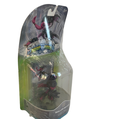 Skylanders Swap Force - Roller Brawl - Figurine N°84748888 - Bon état