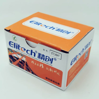 1pc New Elitech temperature controller ETC-60HT control load:30A/240VAC