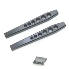 Axial Wraith HD Black Aluminum Lower Suspension Links SPTSTA80083LBK