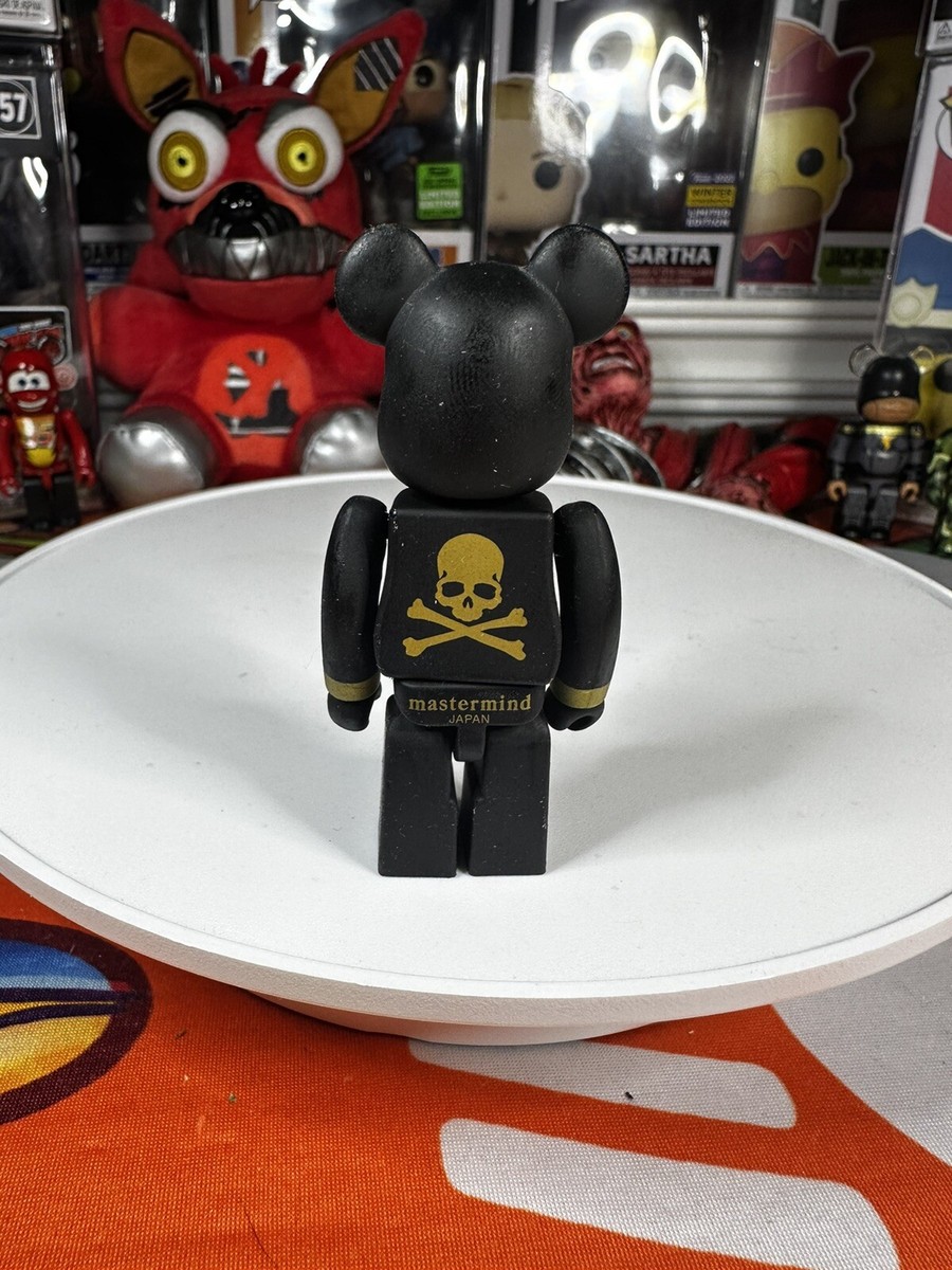 Mastermind Japan Bape BE@RBRICK 100%400%
