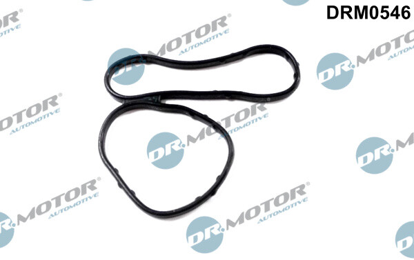 Dr.Motor Automotive DRM0546 Dichtung FüR ÖLküHler FüR Nissan, Opel, Renault-image