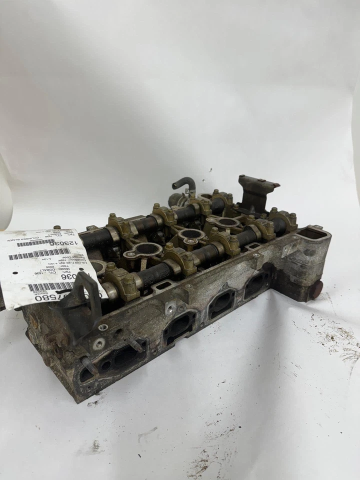 2005 Chevy Colbalt Cylinder Block 2.2l (vin F 8th Digit 4-134) - Imagem 3 de 4