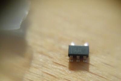 100 Stück INA196 - Stromsensor-IC
