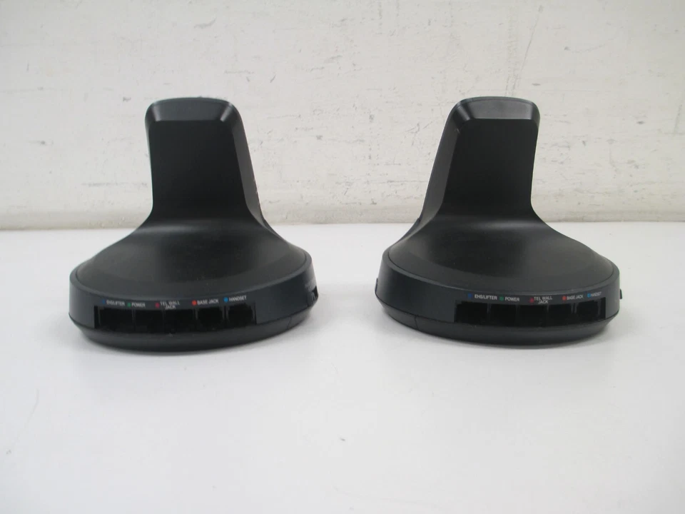 Lote de 2 VXI V150 Auriculares Inalámbricos Bluetooth Sistema Telefónico *SOLO BASES* Foto 4 de 4