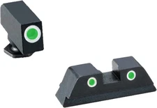 Ameriglo Classic Night Sight Set For Glock 17/19/19X/26/34/45 GEN 5-GL-5113