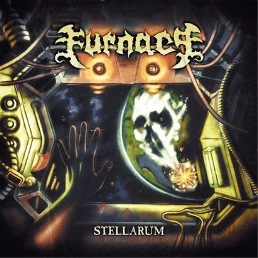 Furnace Stellarum (CD) Album