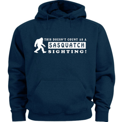 sasquatch sweatshirt