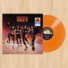 ORANGE VINYL---- KISS Destroyer (Resurrected) EXCLUSIVE LP RECORD Beth 0120