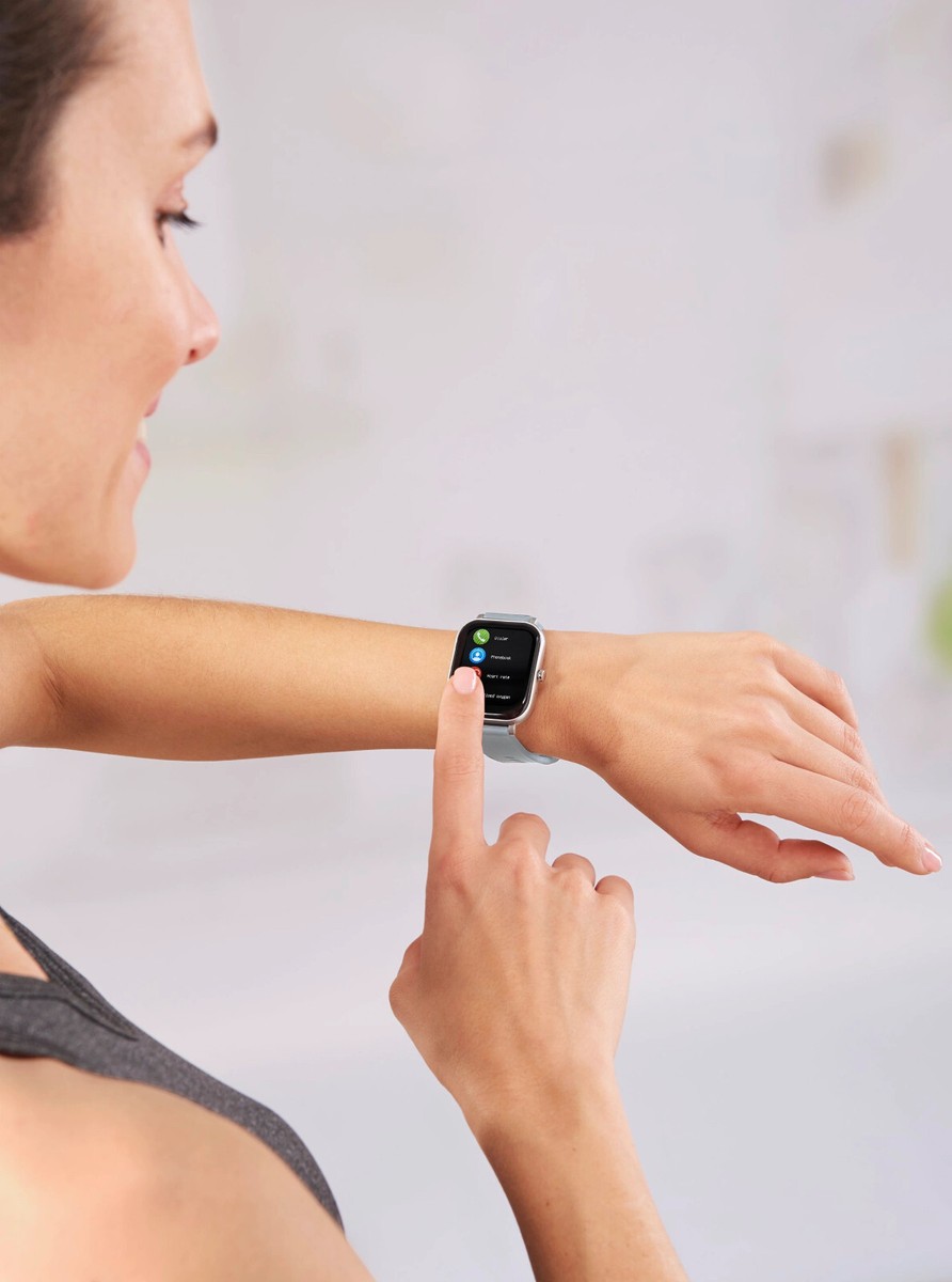 Orbisana FIT 600 Fitnessuhr 