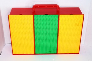 estuche de lego