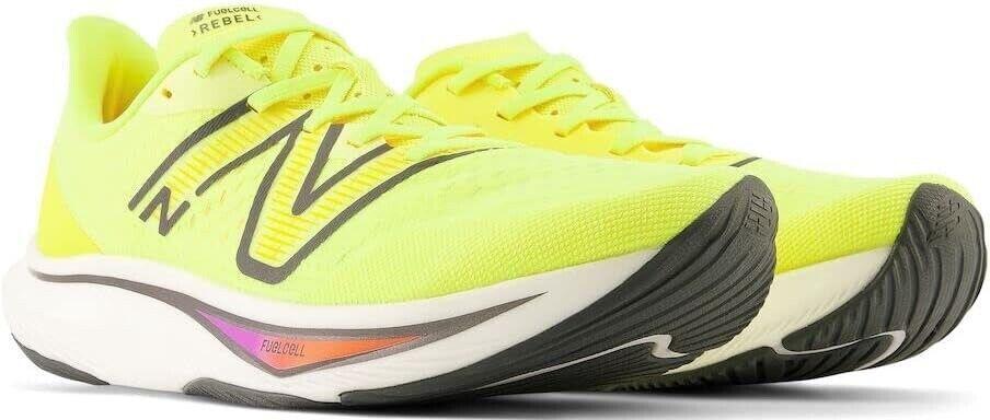 New Balance FuelCell Rebel v3 Cosmic Pineapple Neon Dragonfly for
