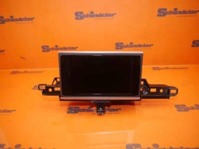 Monitor Navigationssystem 4G1919601AE AUDI A6 (4G, C7) 2.0 TDI