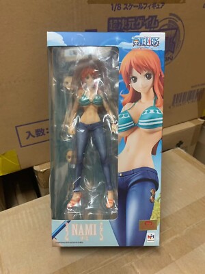 Variable Action Heroes ONE PIECE Nami 17cm PVC Action Figure
