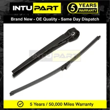 IntuPart For Skoda Octavia 15.5" 390mm (2012-2013) Rear Wiper Arm + Blade Kit
