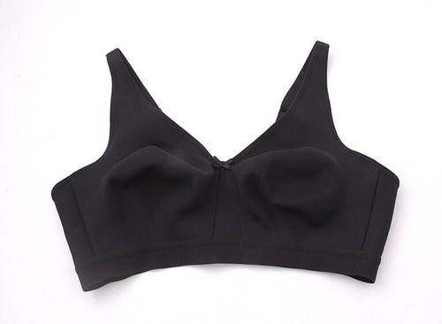 Ladies Plus Size Full coverage Bra Minimiser No Padded Non wiredComfort Soft Bra - Picture 14 of 18