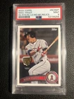 Mike Trout 2020 Topps Rookie PSA 9 MINT Retrospective RC Logo Medallions #RCRMT