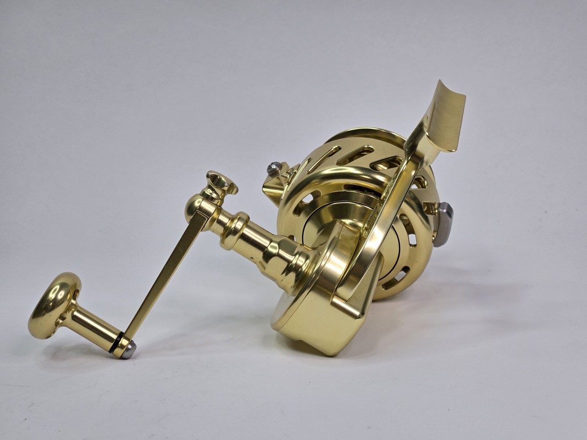 Van Staal VS-300 Reel - Gold - Fresh Service | eBay Van Staal VS-300 Reel - Gold - Fresh Service | eBay