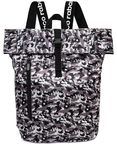 Paco Rabanne Phantom Camo Bag Backpack Rucksack New | eBay